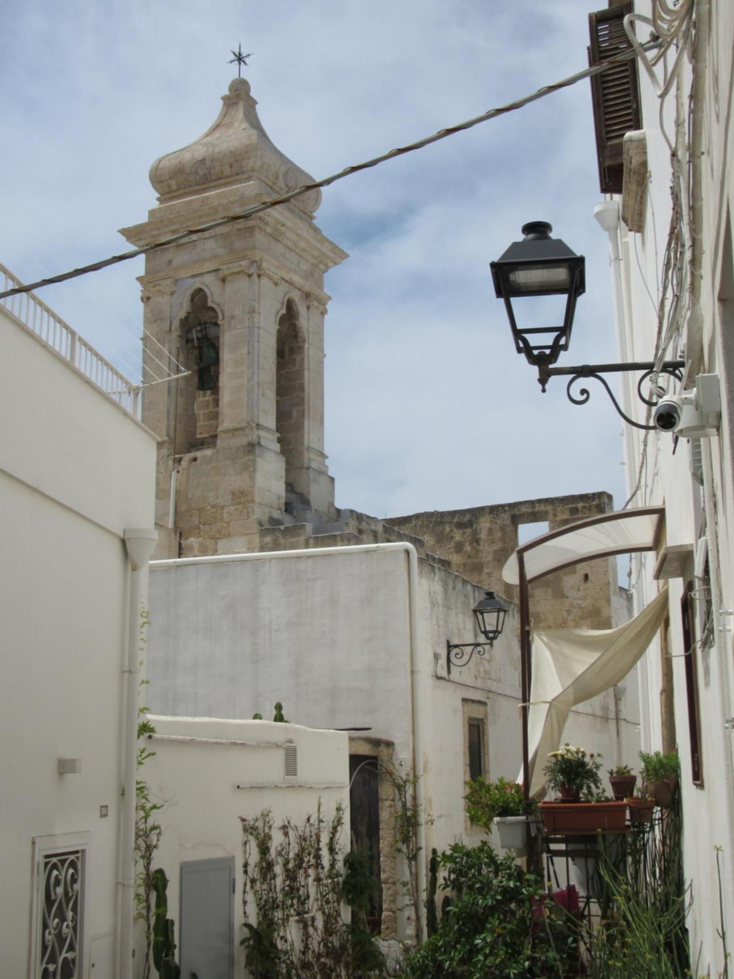 Vicolo Fiorito B&B Polignano a Mare Exterior foto
