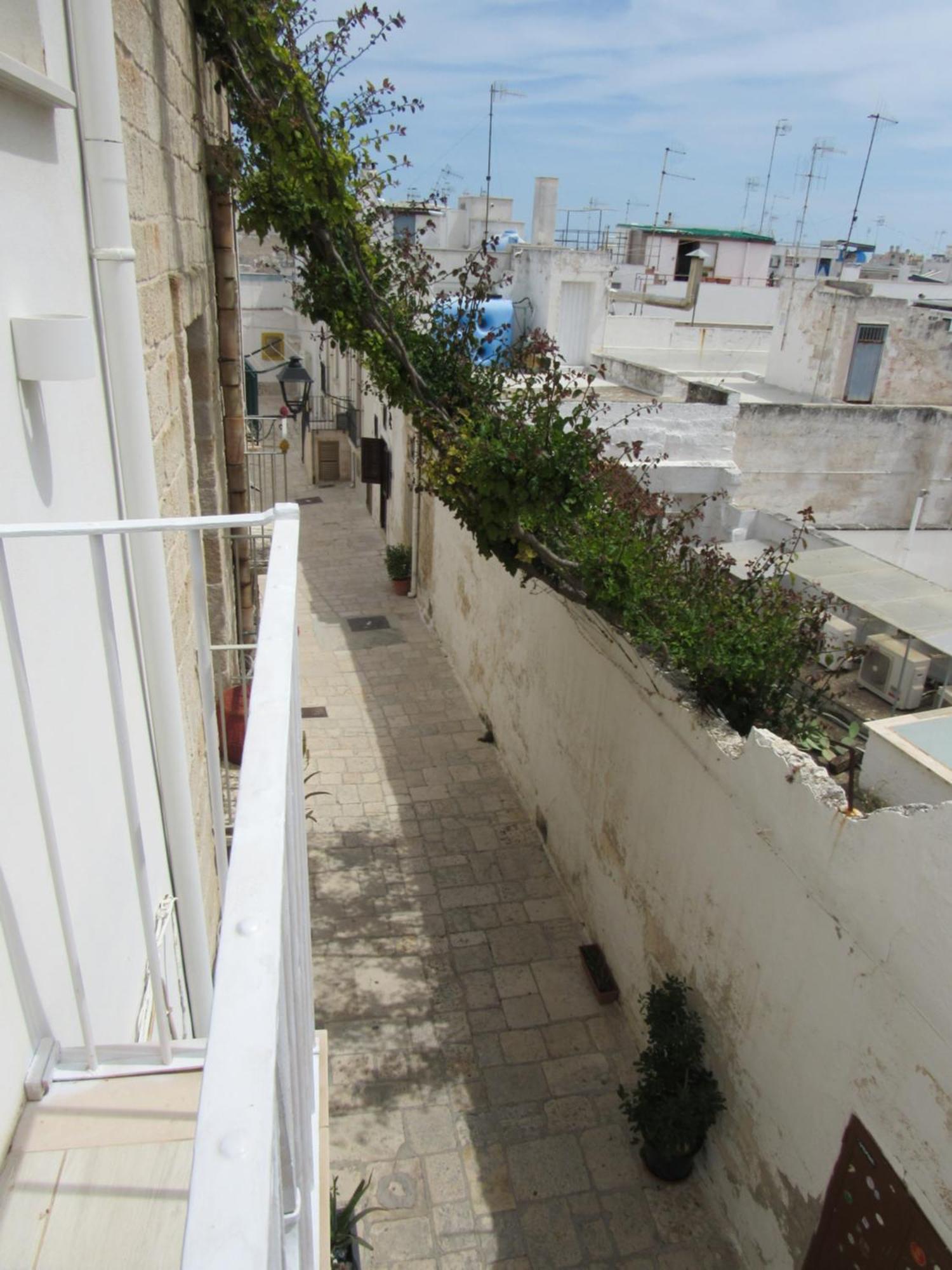 Vicolo Fiorito B&B Polignano a Mare Exterior foto