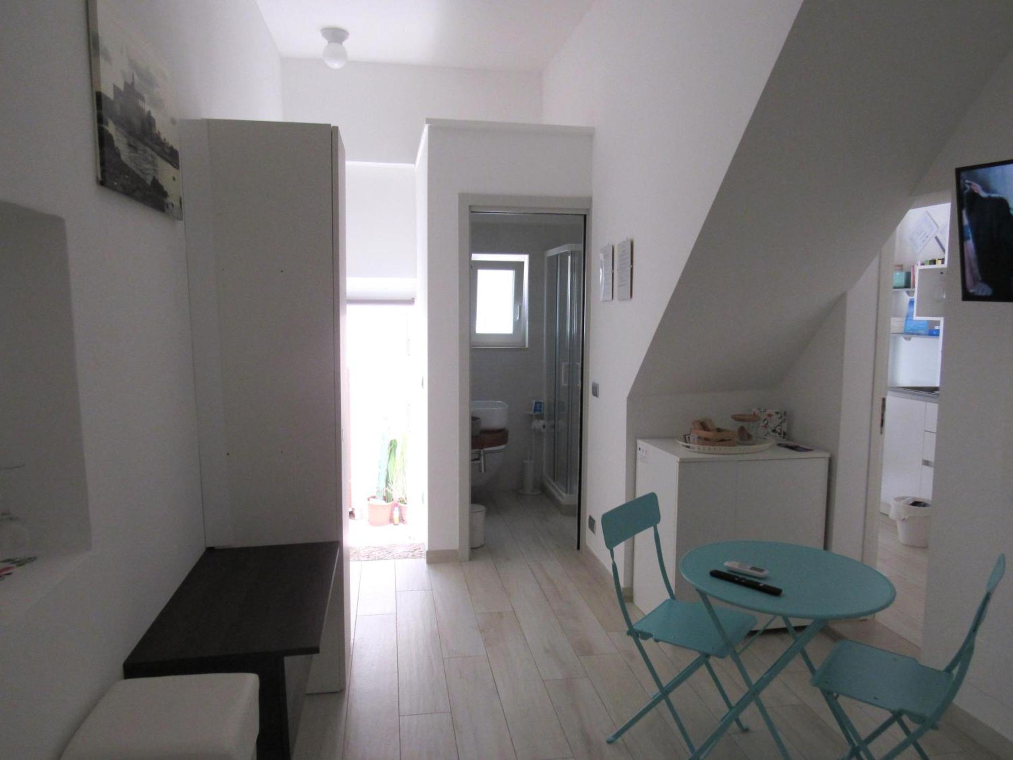 Vicolo Fiorito B&B Polignano a Mare Exterior foto