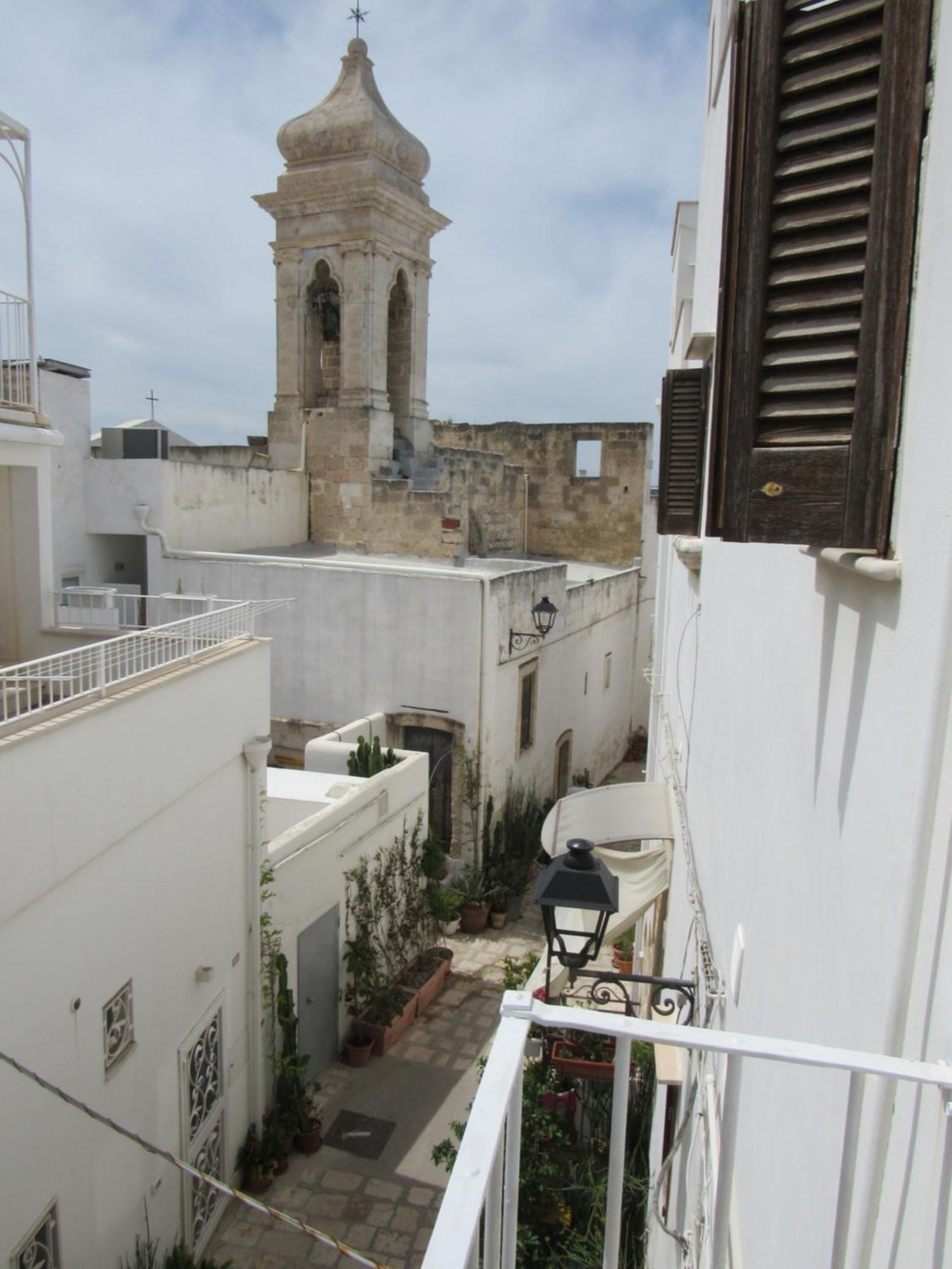 Vicolo Fiorito B&B Polignano a Mare Exterior foto